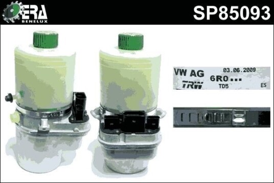 Servopumpe ERA Benelux SP85093