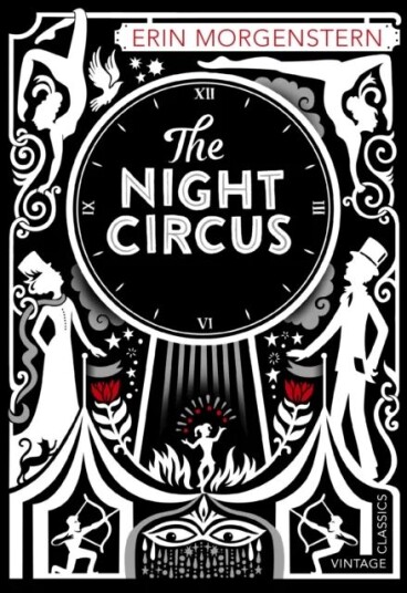 The Night Circus Av Erin Morgenstern