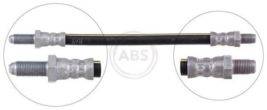 Bremseslange A.B.S. SL 2831