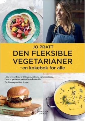Den Fleksible Vegetarianer Av Jo Pratt