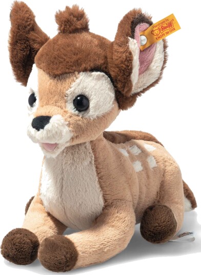 Steiff Disney Bambi fargerik 21 cm