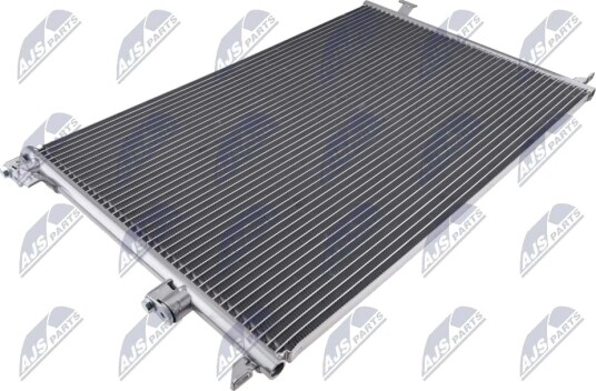 Kondensator klimaanlegg NTY CCS SA 001