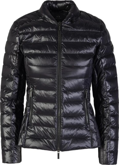 Armani Exchange Dame Jakker Svart S,