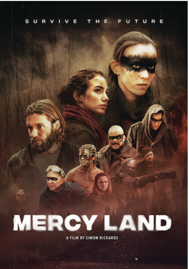 Mercy Land DVD