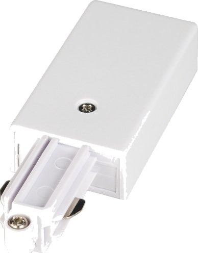 Nordtronic 1F starter venstre jord hvit