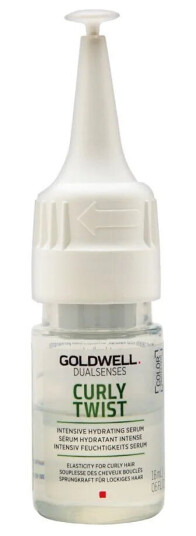 Goldwell Dualsenses Curly Twist Hårserum for Krøllete Hår 12x18ml Goldwell Dualsenses Curly Twist Hårserum for Krøllete Hår 12x18ml