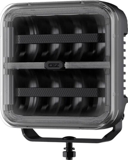 OZZ SQR 7" fjernlys 178mm OZZ SQR 7" fjernlys 178mm