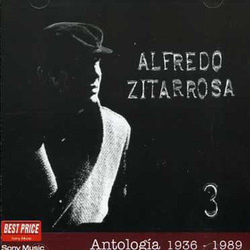Alfredo Zitarrosa Antologia 3 CD