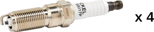 Tennplugg RIDEX PLUS 686S0312P