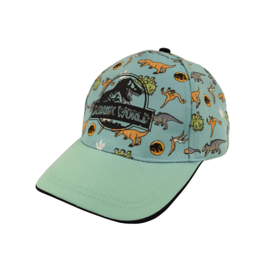 Jurassic World Caps Dino Normal Barn Grønn Jurassic World Caps Dino Normal Barn Grønn