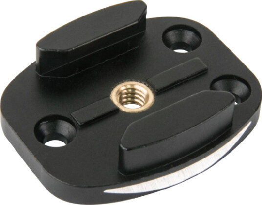 Kupo KS-065 Metal Quick Release GoPro Hurtigfeste for GoPro til Arca Swiss