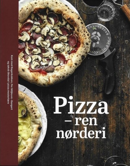 Pizza Ren Nørderi | Per Bangert & Jakob Skovdal | Språk: Dansk