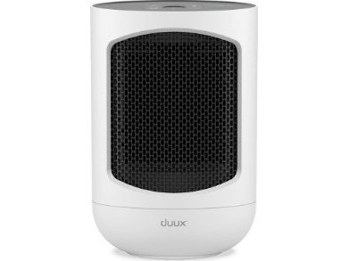 Duux Zone Ceramic vifteovn 35985 hvit Duux Zone Ceramic vifteovn 35985 hvit