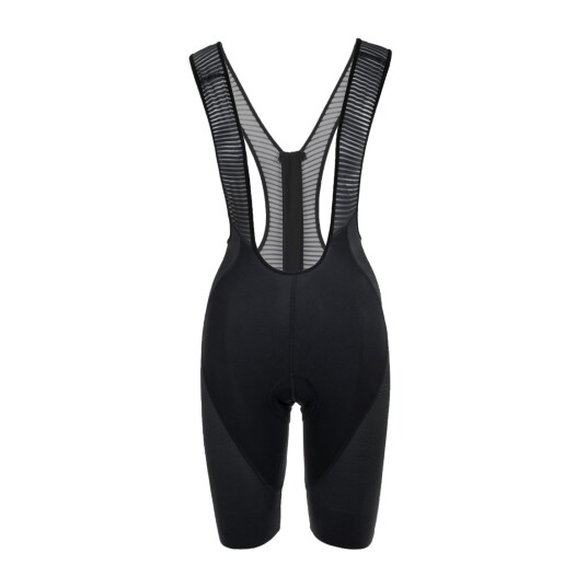 Bioracer Epic Bibshorts kort svart dame
