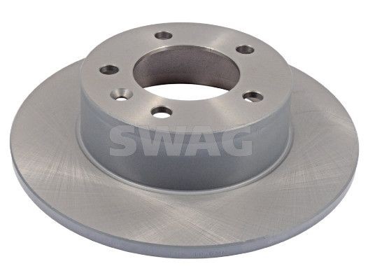 Bremseskive SWAG 60 92 4491