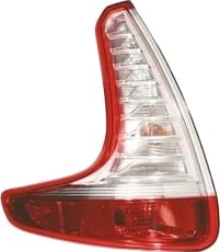 VAN WEZEL 4380921 Baklykt