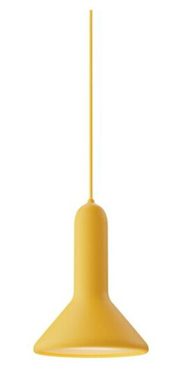 Established & Sons LAMPELYS S1 Taklampe Ø15 Gul