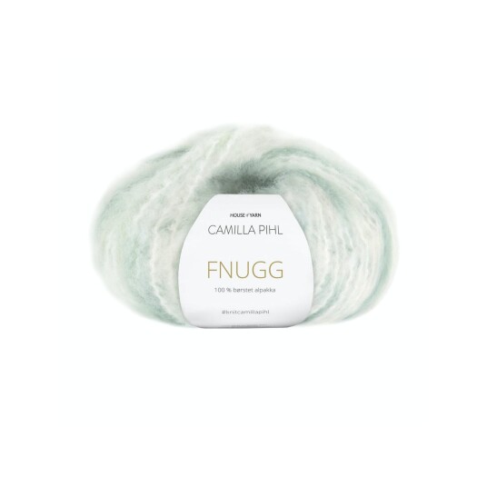 Camilla Pihl, Fnugg 947 Mint multi