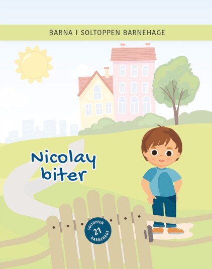 Nicolay biter Nicolay biter
