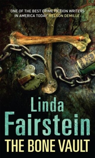 The Bone Vault Av Linda Fairstein