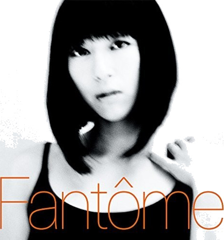 Hikaru Utada Fantome CD