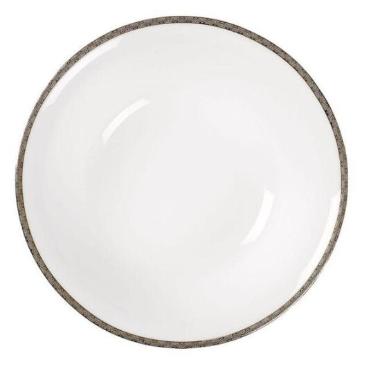 Porsgrund Nathalie Platinum Dessertskål 16 cm