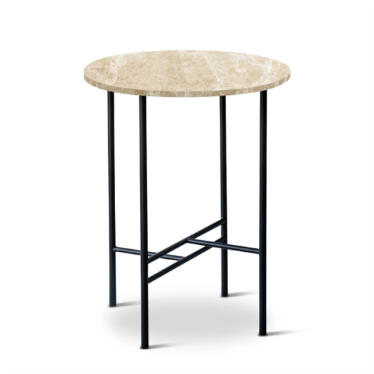 Bent Hansen Metro M4555 Salongbord Marmor Emperador Beige