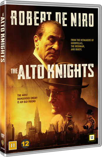 The Alto Knights DVD