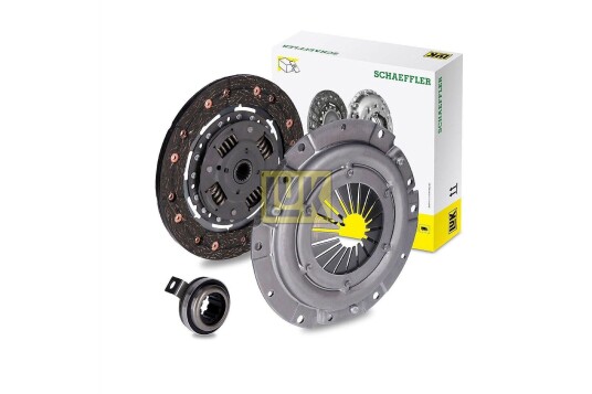 Clutchsett LuK 620 2195 00 Clutchsett LuK 620 2195 00