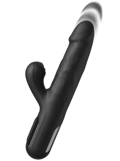 Fetish Fantasy Series Sonix Silicone Thruster