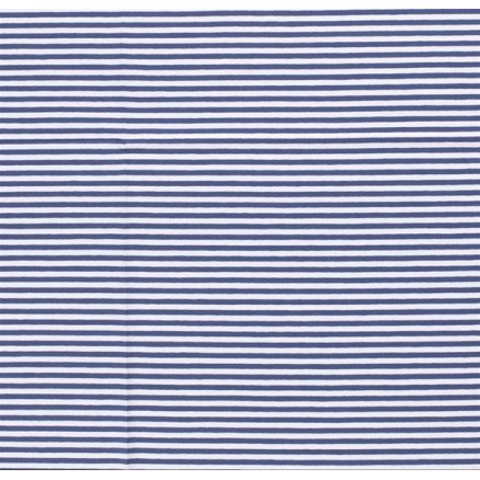 Balsløw Bomullsjersey Print Stoff 150cm 006 Striper 50cm