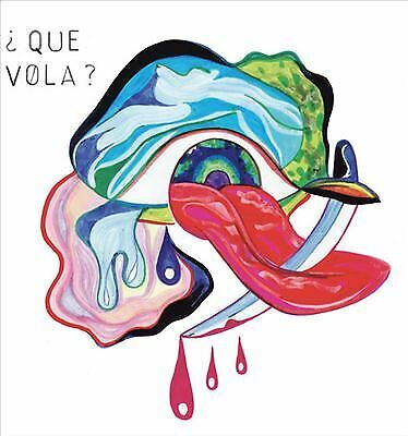 MediaTronixs Que Vola? : Que Vola? CD (2019) Pre-Owned