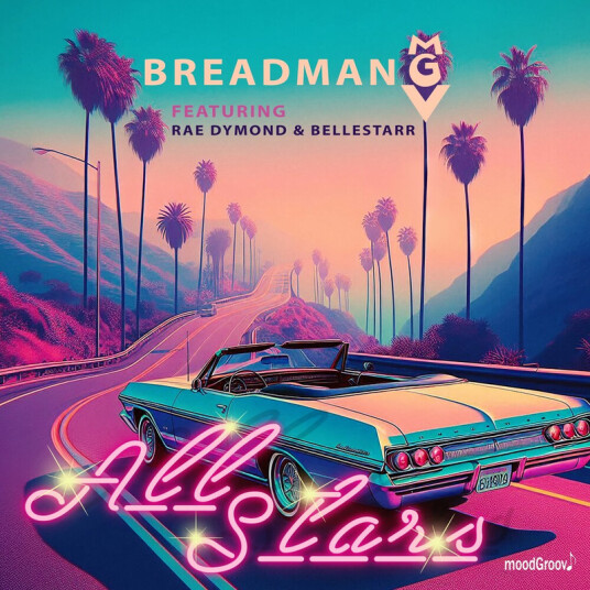 Rae & Bellestarr Breadman Mgv Featuring Dymond All Stars CD
