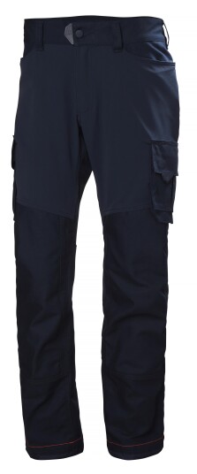 Helly Hansen Workwear Chelsea Evolution 77445 590 Arbeidsbukse Marinebla 4 veis Stretch Marinebla