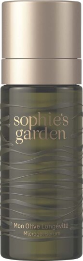 Sophies Garden Mon Olive Longévité Microgel-Sérum 30 ml
