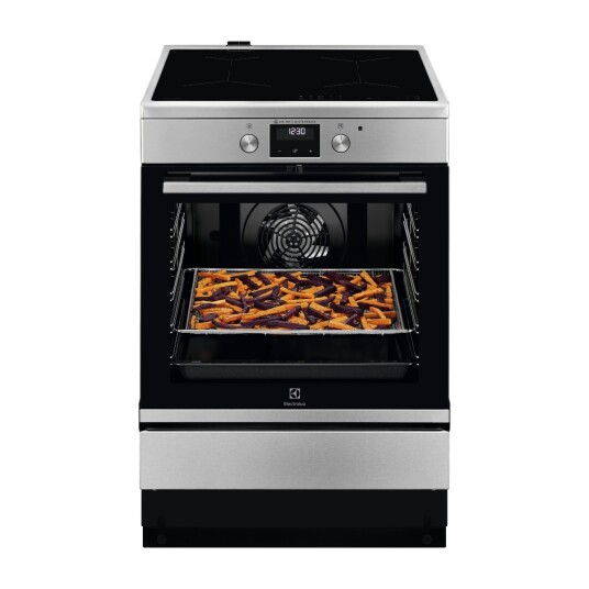 Electrolux 600-serien LKI66042NX induksjonskomfyr Electrolux 600-serien LKI66042NX induksjonskomfyr