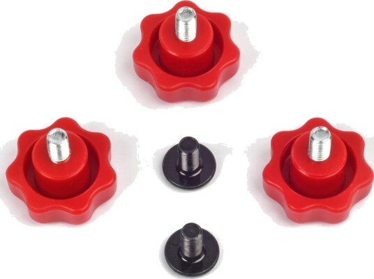 Variocage Variocage Nødluke Reservedeler Sett 1 Variocage Variocage Nødluke Reservedeler Sett 1