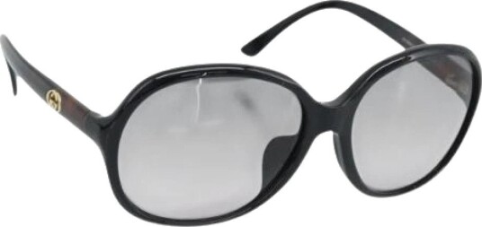 Gucci Vintage Dame Pre owned Svart ONE SIZE, Gucci Vintage Dame Pre owned Svart ONE SIZE,