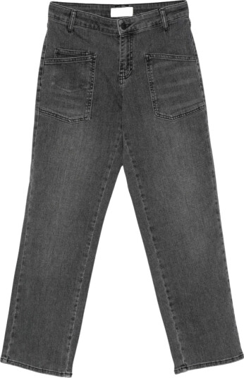Five Jeans Dame Jeans Grå W29, Five Jeans Dame Jeans Grå W29,