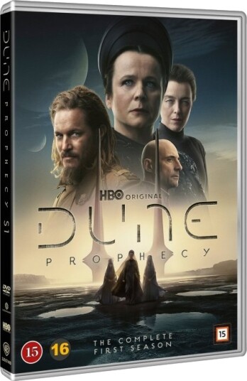 DUNE: PROPHECY DUNE: PROPHECY