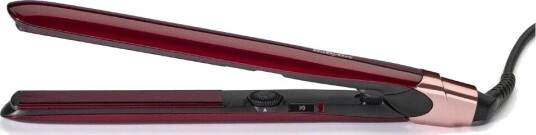 Babyliss ST212PE Rettetang - 170-235C, 13 temperaturinnstillinger - Rød