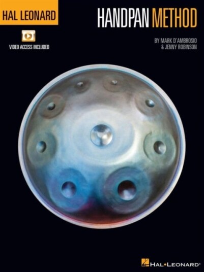 HAL LEONARD HANDPAN METHOD HAL LEONARD HANDPAN METHOD