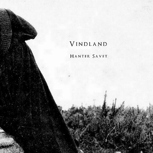 Vindland  Hanter Savet  LP/Vinyl