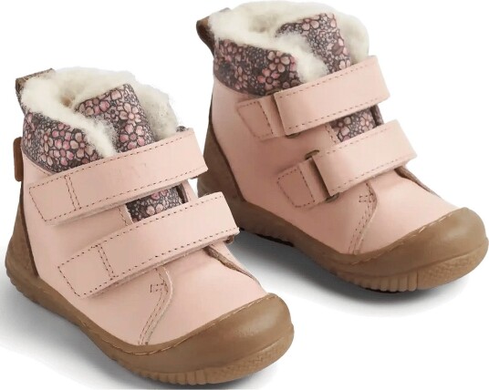 Wheat Winterboot Snug Tex DIM ROSE FLOWERS 20