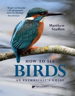 How To See Birds Av Matthew Stadlen
