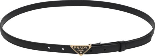Prada Dame Accessories Svart 80 CM,