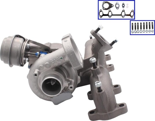 Turbolader WALKER 59494G-PV