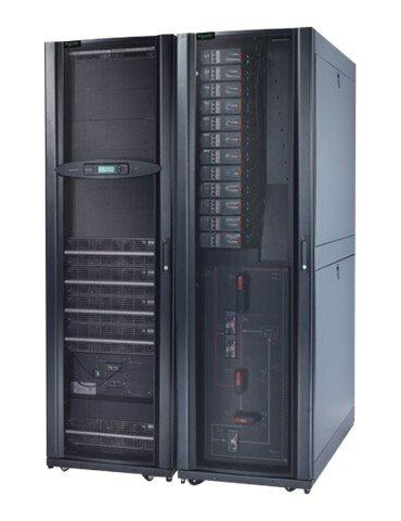APC Symmetra PX 64kW Scalable to 160kW with Integrated Modular Distribution - UPS - 64 kW - 64000 VA