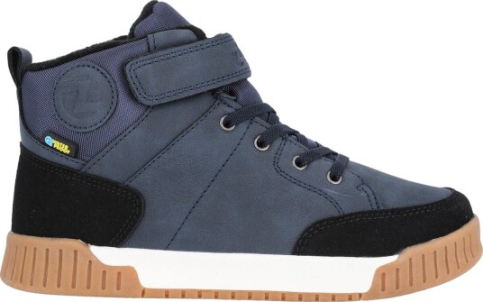 Zig Zag Kids' Aintam Boot Wp 28, Navy