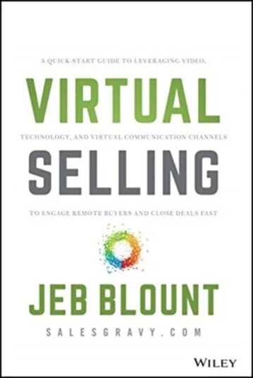 Virtual Selling Av Jeb Blount